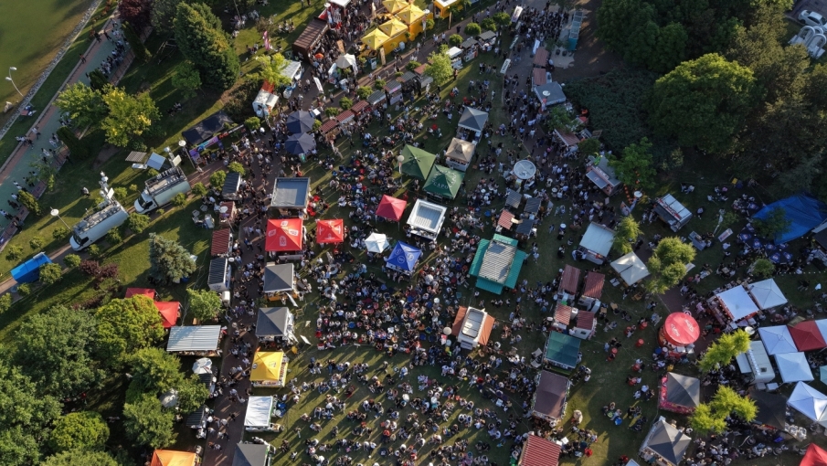 Eskişehir Gastro Fest’e yıldız yağacak: Manga, Sıla ve Sagopa sahnede