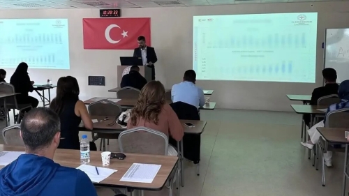 Eskişehir’de acil sağlık ekiplerinin performansı masaya yatırıldı