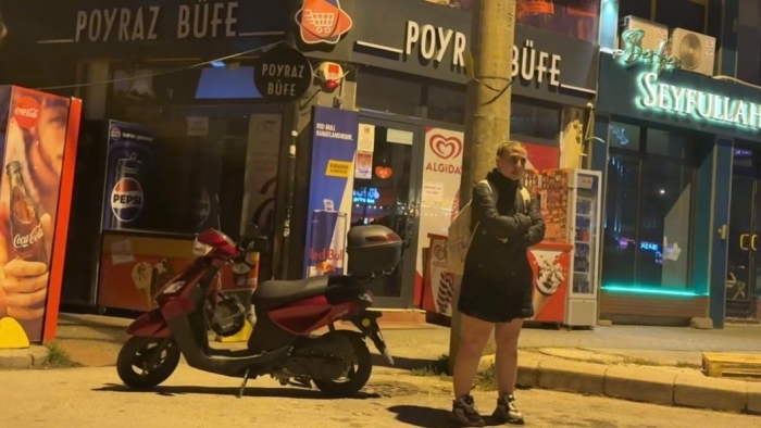 Eskişehir’de alkollü motosiklet sürücüsüne 25 bin TL ceza