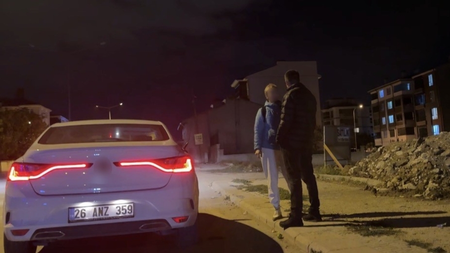 Eskişehir’de ikinci kez alkollü yakalandı: Cezası ağır oldu