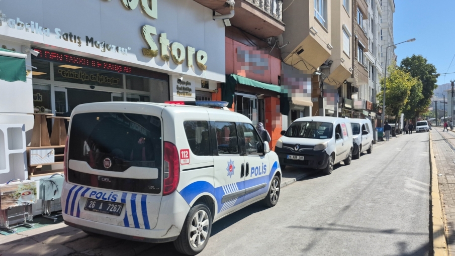 Eskişehir’de fırında elektrik akımına kapılan işçi ağır yaralandı