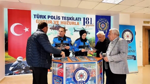 “Polisim, savcıyım” diyerek para isteyenlere dikkat: Eskişehir emniyetinden kritik uyarı