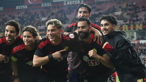 Eskişehirspor kupada farklı kazandı: 4-1