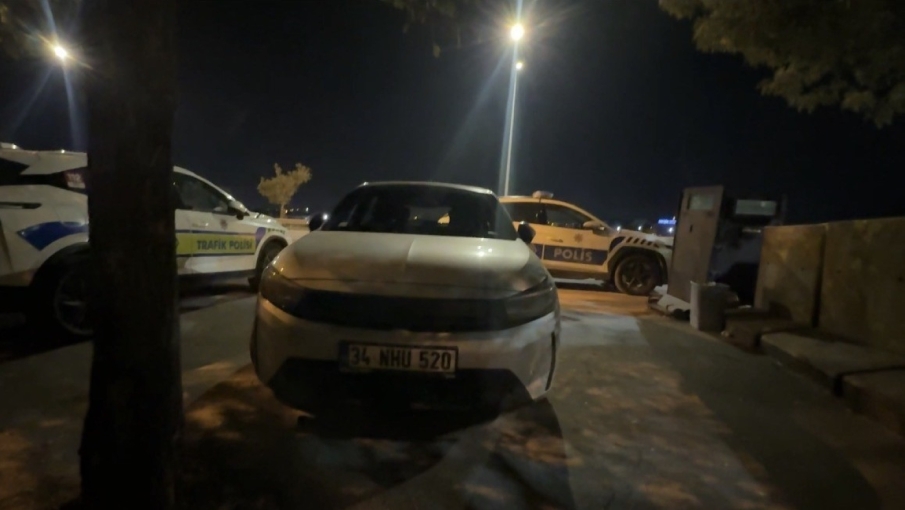 Eskişehir'de kiraladığı araç çalıntı çıktı: Polis kontrolünde şaşkına döndü