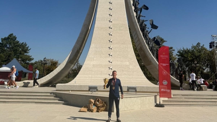 Cumhurbaşkanlığı Yarı Maratonu'nda Eskişehirli sporculardan önemli başarı