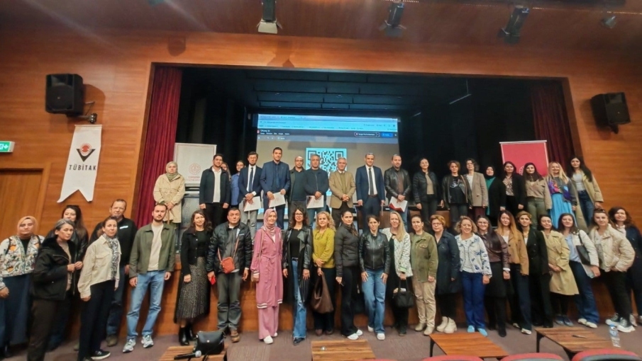 Eskişehir'de TÜBİTAK projeleri için bilgilendirme toplantısı düzenlendi