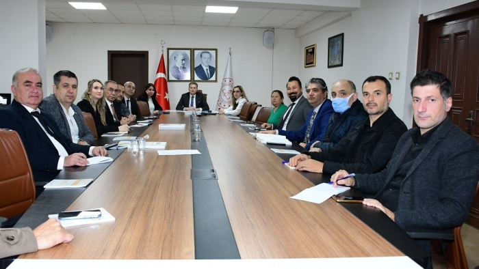 Eskişehir'de 4. ESGES Sempozyumu için hazırlıklar başladı