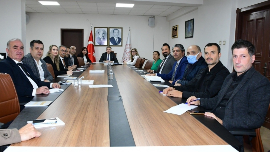 Eskişehir'de 4. ESGES Sempozyumu için hazırlıklar başladı