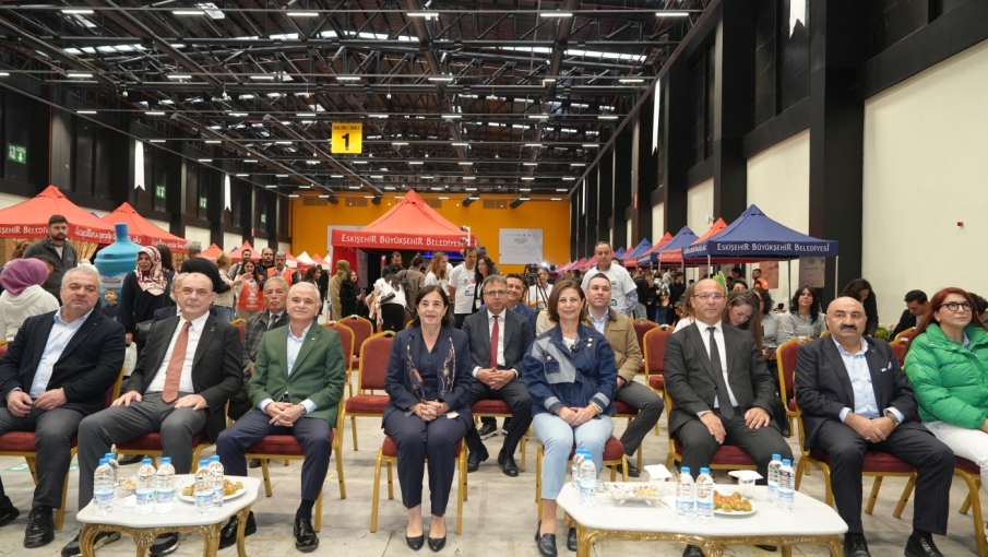 Eskişehir’de üç günlük bilim şöleni: 105 çadırda 92 atölye!