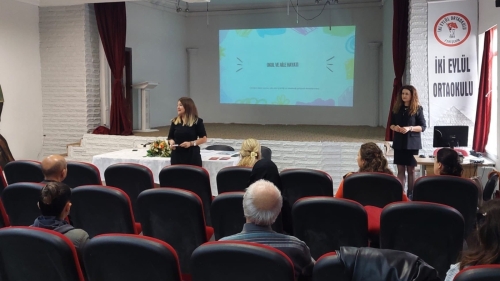 Eskişehir'de velilere önemli mesaj: Çocukların eğitiminde aile desteği şart
