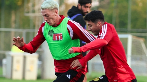Eskişehirspor'da gözler Bursa Yıldırım maçına çevrildi: Hedef galibiyet serisini sürdürmek