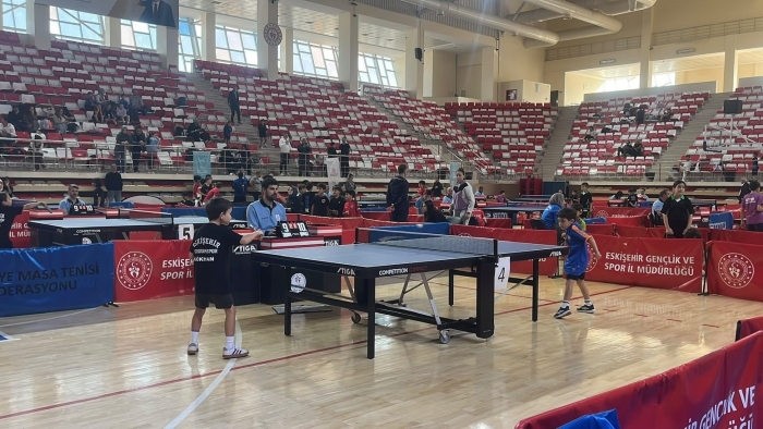 Eskişehir'de 130 sporcu milli takım için mücadele ediyor