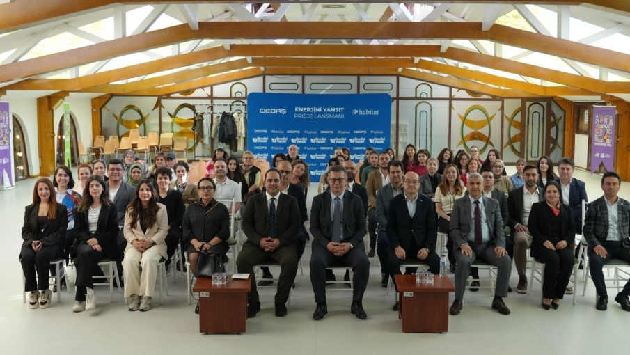 Eskişehir'de “Enerjini Yansıt” projesi hayata geçirildi