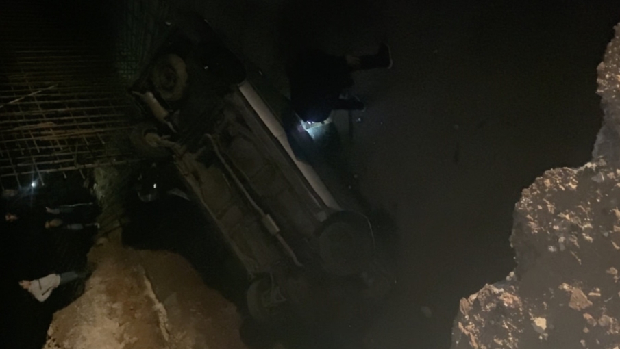 Eskişehir'deki feci kazada yeni görüntüler: Yaralılar böyle kurtarıldı