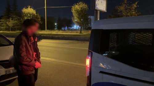 Eskişehir'de pencere almaya gitti, 200 bin TL ceza yedi