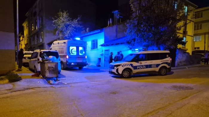 Eskişehir'de silahlı baskın ihbarı polisi harekete geçirdi