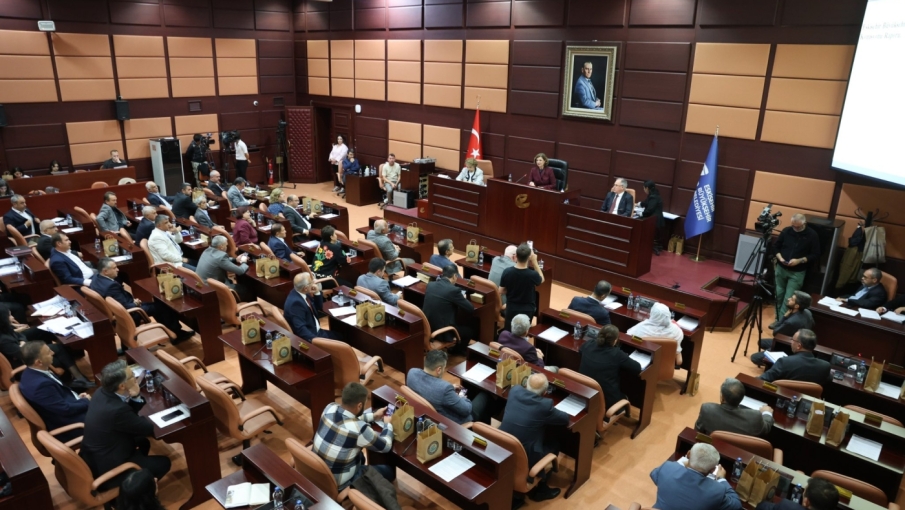 Eskişehir Büyükşehir Meclisinde 75 milyon TL’lik ödenek tartışması