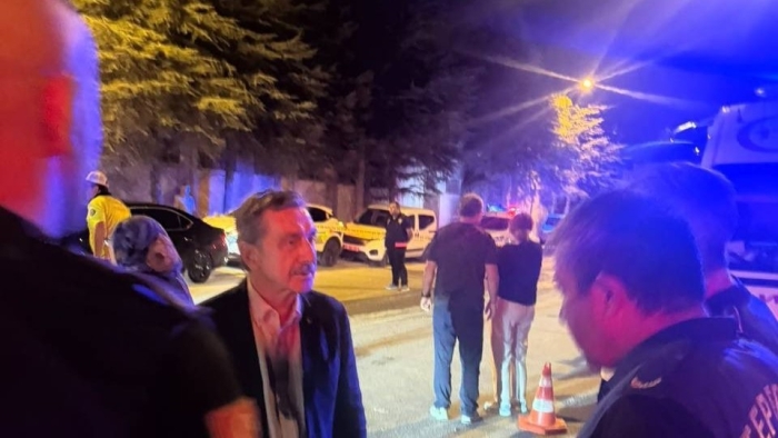 Ahmet Ataç’tan Baksan yangını için geçmiş olsun mesajı