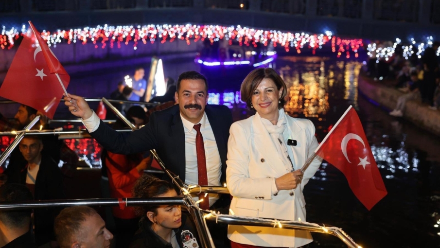 Ayşe Ünlüce, Türkiye Belediyeler Birliği Başkanvekilliğine aday gösterildi
