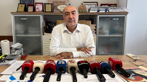 Fesih Bingöl’den Barlar Sokağı açıklaması: Önce gençleri oraya götüren nedenlere bakılmalı