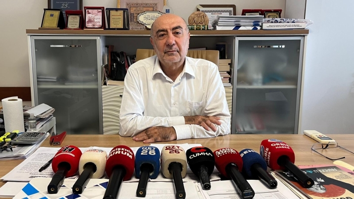 Fesih Bingöl’den Barlar Sokağı açıklaması: Önce gençleri oraya götüren nedenlere bakılmalı