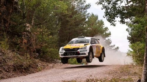 Motor sesleri Eskişehir’de yükselecek: ESOK Rallisi için geri sayım