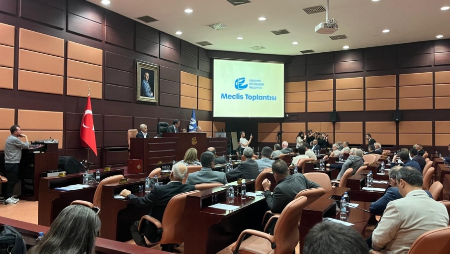 Günyüzü’nün imar planı Büyükşehir Meclisinde oy birliğiyle kabul edildi