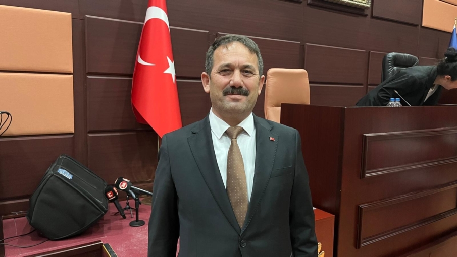 Hidayet Özmen: Günyüzü’nde doğal gazın önündeki imar engelini çözdük