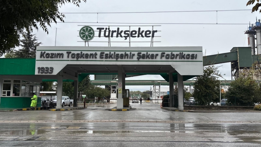 Burak Kuşan Eskişehir Şeker Fabrikası için Mahmudiye'yi işaret etti
