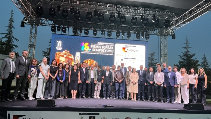Pişmiş Toprak Sempozyumu Kolektif İstanbul konseriyle sona erecek