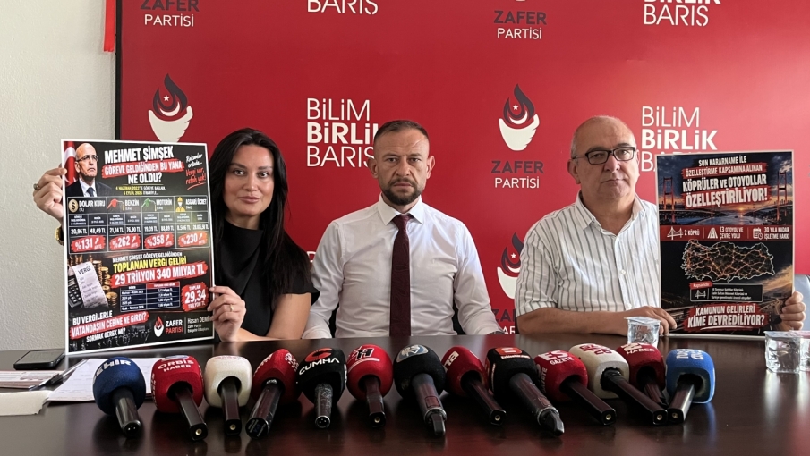 Hasan Demir’den özelleştirme kararına tepki: 13 otoyol ve 2 köprü için imza kampanyası başlattılar