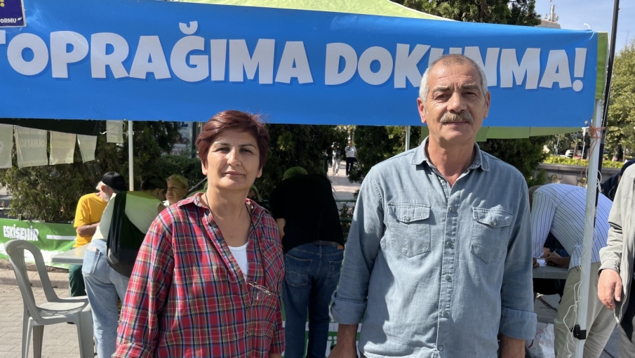 Alpu Ovası için ikinci imza kampanyası başladı: Hedef 10 bin imza