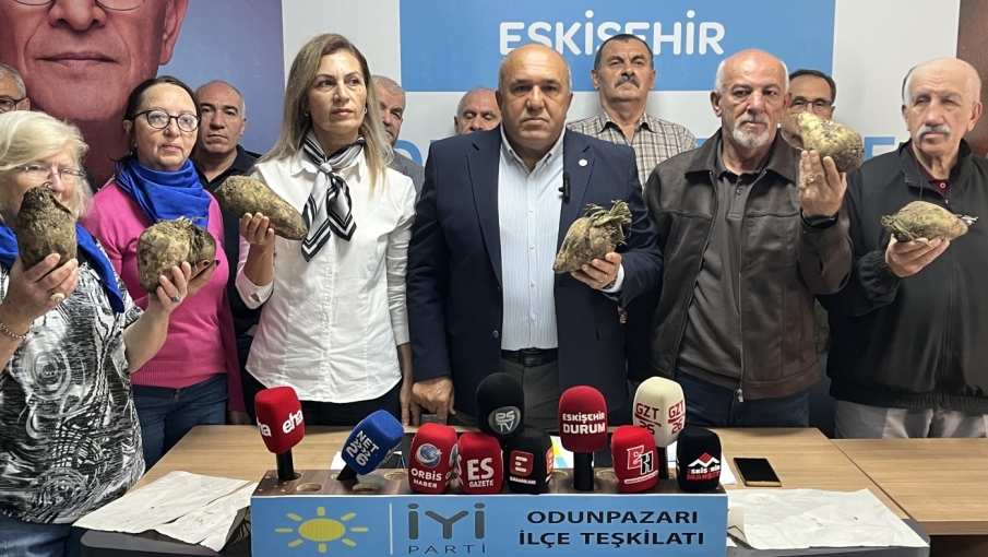Gürol Yer’den şeker pancarı üreticileri ve nakliyeciler için çağrı
