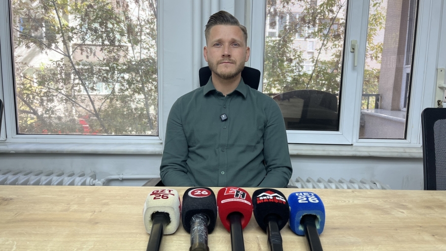 Yusufcan Sönmez’den serebral palside erken tanı vurgusu