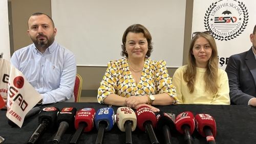Canan Özçamur Karataş: Eskişehir’de sigorta bilinci istediğimiz düzeyde değil