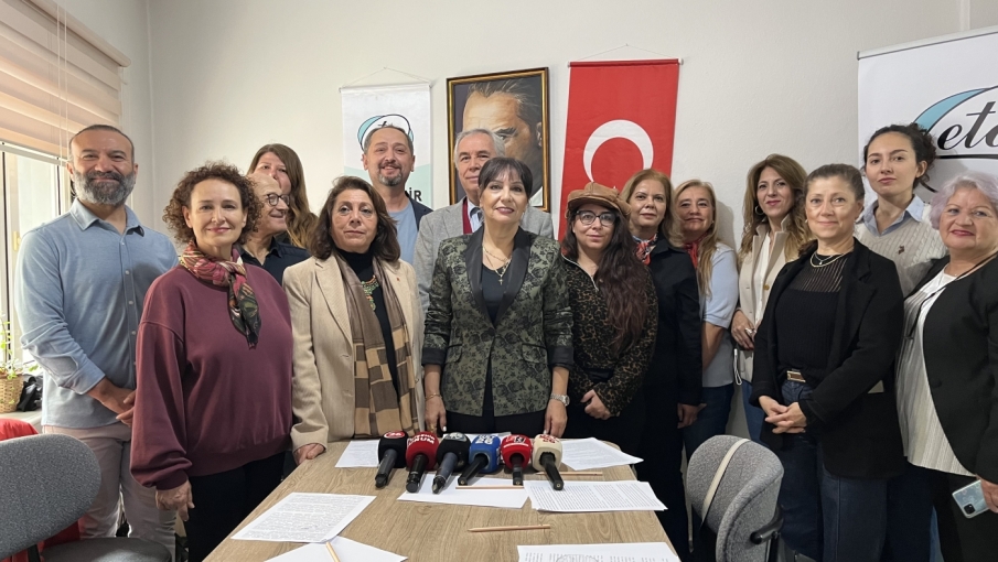 Nihal Bağcı ETOS'un 10 yıllık çalışmalarını anlattı: 11 yeni çalışma grubu oluşturduk