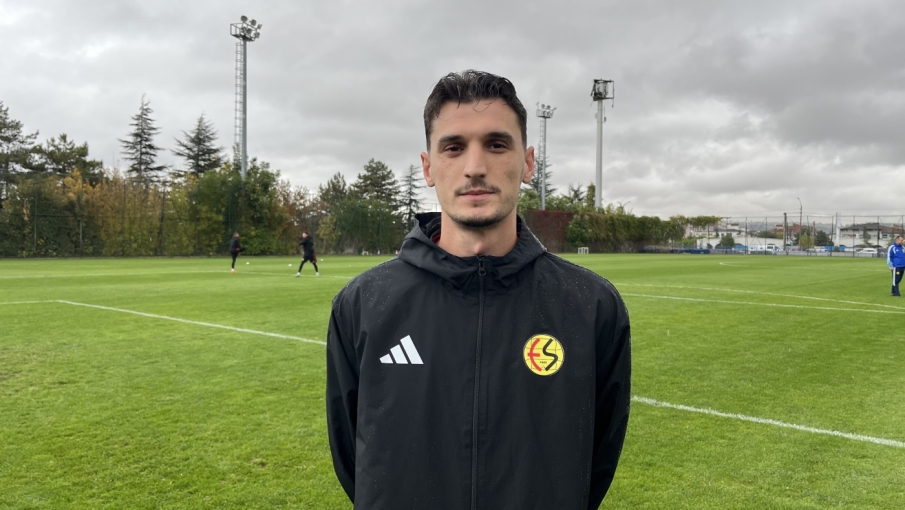 Ertuğrul Kurtuluş'tan Eskişehirspor taraftarına şampiyonluk mesajı