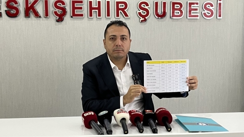 Hasan Hüseyin Köksal: 38 bin sağlık personeli ataması yeterli değil