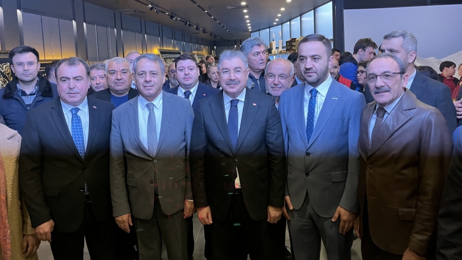 Eskişehir Valisi Erdinç Yılmaz’dan kutsal emanetler sergisine davet