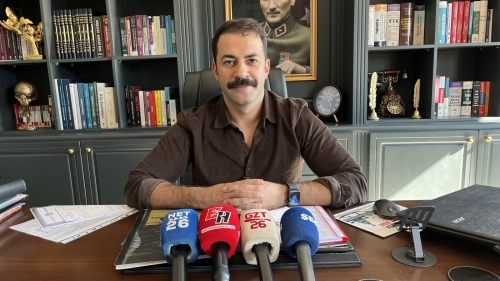 Talat Yalaz’dan Eskişehir Kalkınma Platformu’na eleştiri: Reklam çok, icraat yok