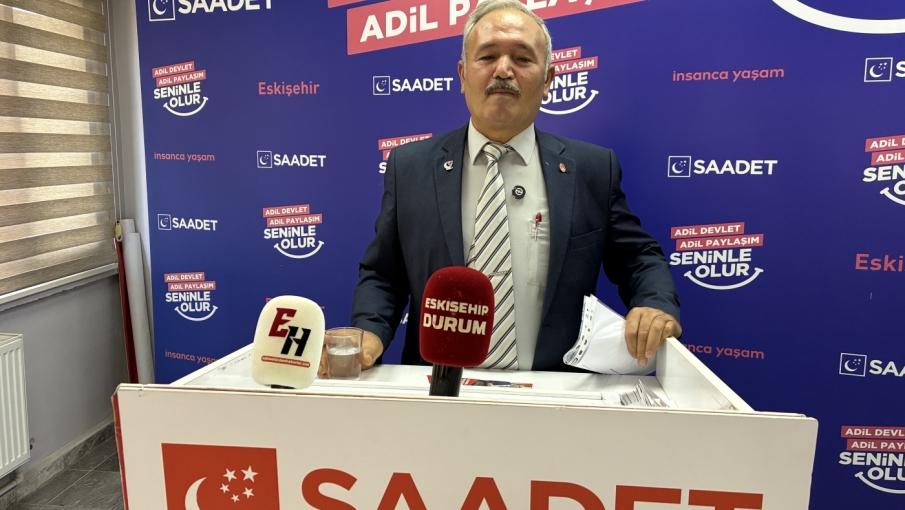 Saadet Partili Bozbey’den sert sözler: “Kar ile pislik örtülmez”
