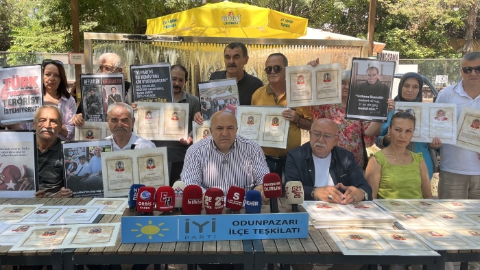 Gürol Yer’den “Terörsüz Türkiye” sürecine ilişkin açıklama