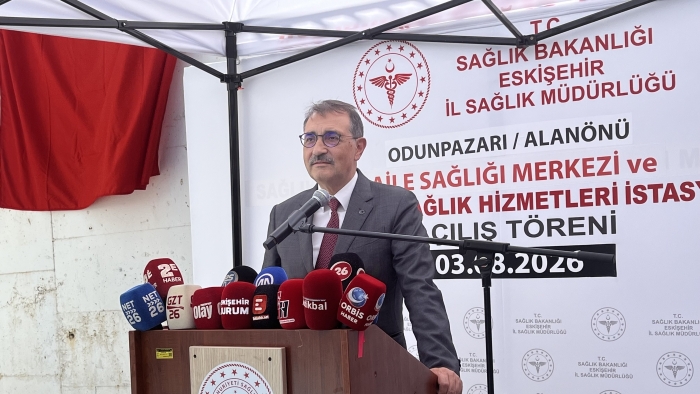 Fatih Dönmez: Sağlık mutluluğun temelidir