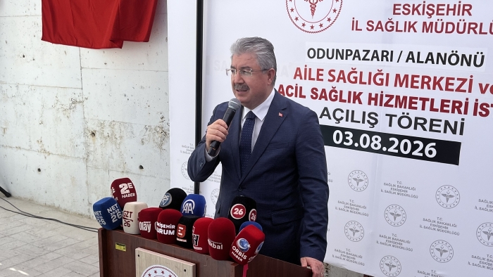 Vali Erdinç Yılmaz: Sağlığın temeli aile ve mahalledir