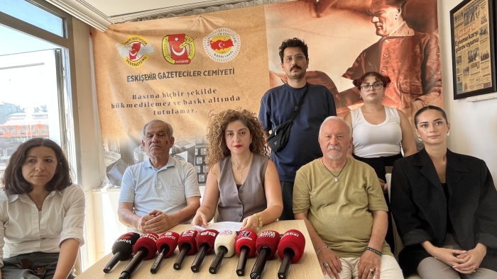 Yılmaz Karaca: Gazeteciler için verilen destekler amacına uygun kullanılmalı