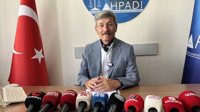 Mehmet Ektaş: Çerçeve yasa Meclis’ten ve milletten gizlenmemeli