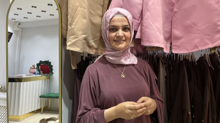 Sevgi Yeşil: Düğün sezonu var ama beklediğimiz hareketlilik yok