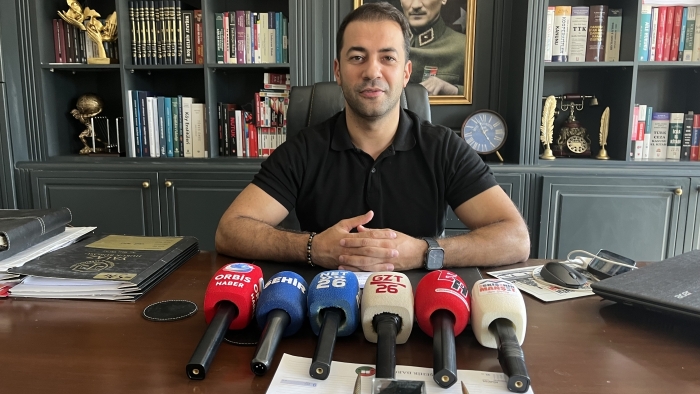 Talat Yalaz’dan Gürhan Albayrak’a yanıt: Meydan artık boş değil