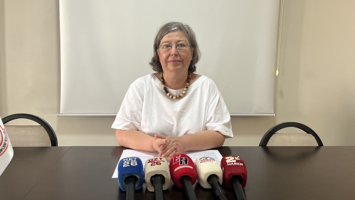 Nazan Aksaray’dan tıp tercihi uyarısı: Sadece iş garantisi için hekim olunmaz