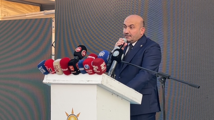AK Parti’nin 25. kuruluş yıl dönümü Eskişehir’de kutlandı: Gürhan Albayrak 25 yıllık süreci anlattı